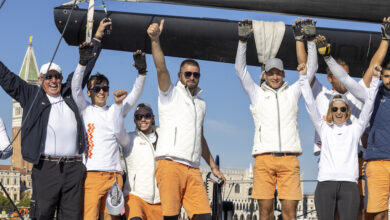 Photo of Maxi Jena – Sina Centurion Palace vince la Venice Hospitality Challenge