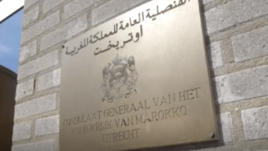 Photo of Vandali dei Consolati del Marocco a Utrecht e Den Bosch condannati dalla giustizia olandese