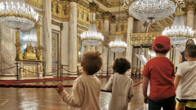 Photo of I Musei Reali presentano un ricco calendario di eventi speciali e mostre