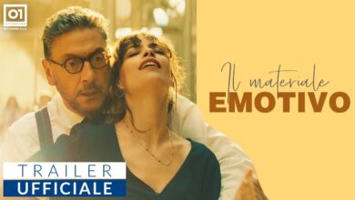 Photo of Sergio Castellitto in “Il materiale emotivo”