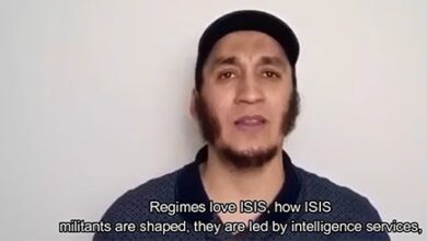 Photo of Video. Hajib membro del Qaeda in Germania istiga all’odio e al terrorismo dal basso