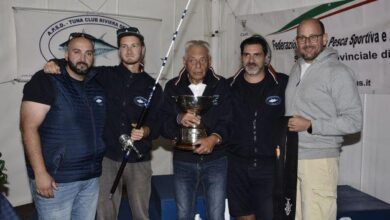 Photo of Ai pescatori di casa va il Trofeo Big GAme Marina di Alassio