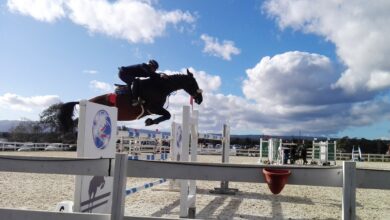 Photo of Salto ostacoli- Boom di partecipazione al Sardegna Jumping Tour 2021