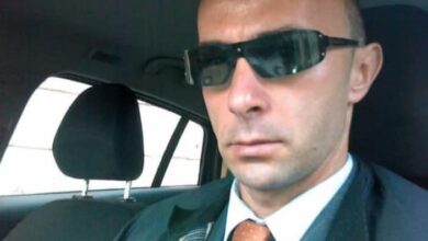 Photo of Sergio Di Loreto Poliziotto morto in esercitazione a Soddi
