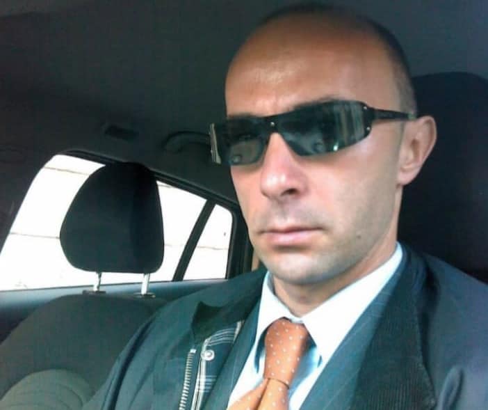 Caip Abbasanta poligono muore Sergio Di Loreto