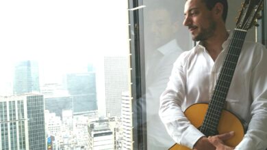 Photo of Bell’Italia, il Festival di chitarra omaggia gli artisti italiani