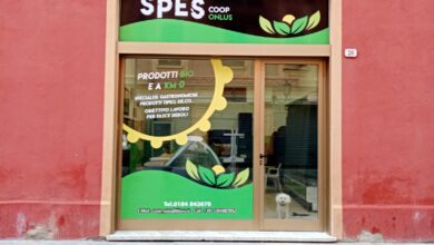 Photo of Ventimiglia, riapre il punto vendita Spes Coop onlus