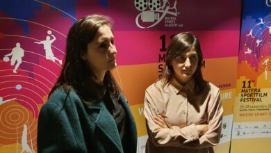Photo of Matera Sport Film Festival 2021: Il programma ufficiale della undicesima edizione