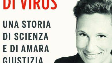 Photo of Anna Foglietta protagonista di “Trafficante di virus”