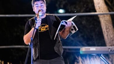 Photo of Foggia un weekend politicamente scorretto con Adelmo Monachese in “I Simpson non mi avevano previsto”