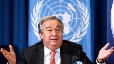 Photo of Marocco-Algeria: SG dell’ONU invita al dialogo per “abbassare la tensione”