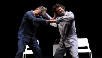 Photo of DALLE STELLE, al Teatro Studio di Scandicci (Firenze) – Spettacolo di Silvia Calamai