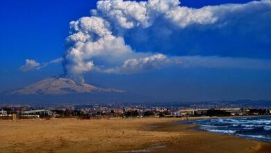 Photo of Catania e l’Etna: conferenza online e visita alla mostra