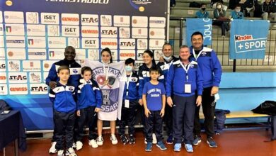 Photo of Tennistavolo Sassari: al torneo nazionale Giovanile di Terni successo nell’Under 13 di Laura Pinna