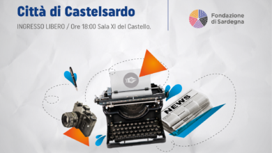 Photo of Tutto pronto per il “Premio Giornalistico Città di Castelsardo”
