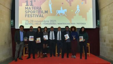 Photo of MATERA SPORT FILM FESTIVAL 2021: Tutti i Vincitori