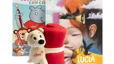 Photo of Il Natale solidale di CBM Italia Onlus: i regali che cambiano la vita delle persone cieche e con disabilità