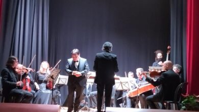Photo of VIGGIANO, ASSISI, POTENZA, VOLTERRA, ATENE: TANTI IMPEGNI PER IL M° MENCHISE