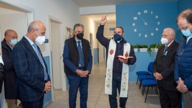 Photo of Modica, inaugurato il nuovo presidio riabilitativo del CMSN