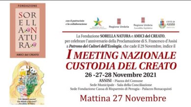 Photo of I Meeting Nazionale Custodia del Creato