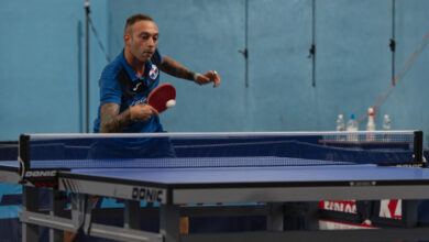 Photo of Tennistavolo Sassari: la A2 ospita l’Ennio Cristofaro di Casamassima