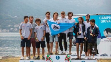 Photo of Vernazzolesi protagonisti ai campionati liguri 420