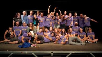 Photo of Un importante riconoscimento per Kronoteatro ed il regista Sguotti