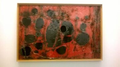 Photo of Da Albenga ad Alba per la mostra di Burri ad Alba