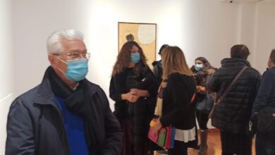 Photo of Da Albenga ad Alba alla Fondazione Ferrero per il grande Alberto Burri