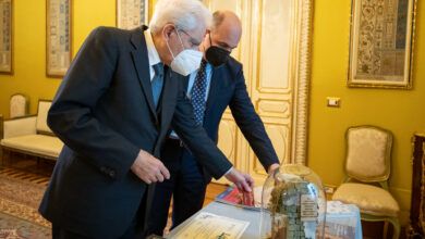 Photo of UNIONE PRO LOCO D’ITALIA: UNA DELEGAZIONE RICEVUTA OGGI DAL PRESIDENTE DELLA REPUBBLICA, SERGIO MATTARELLA