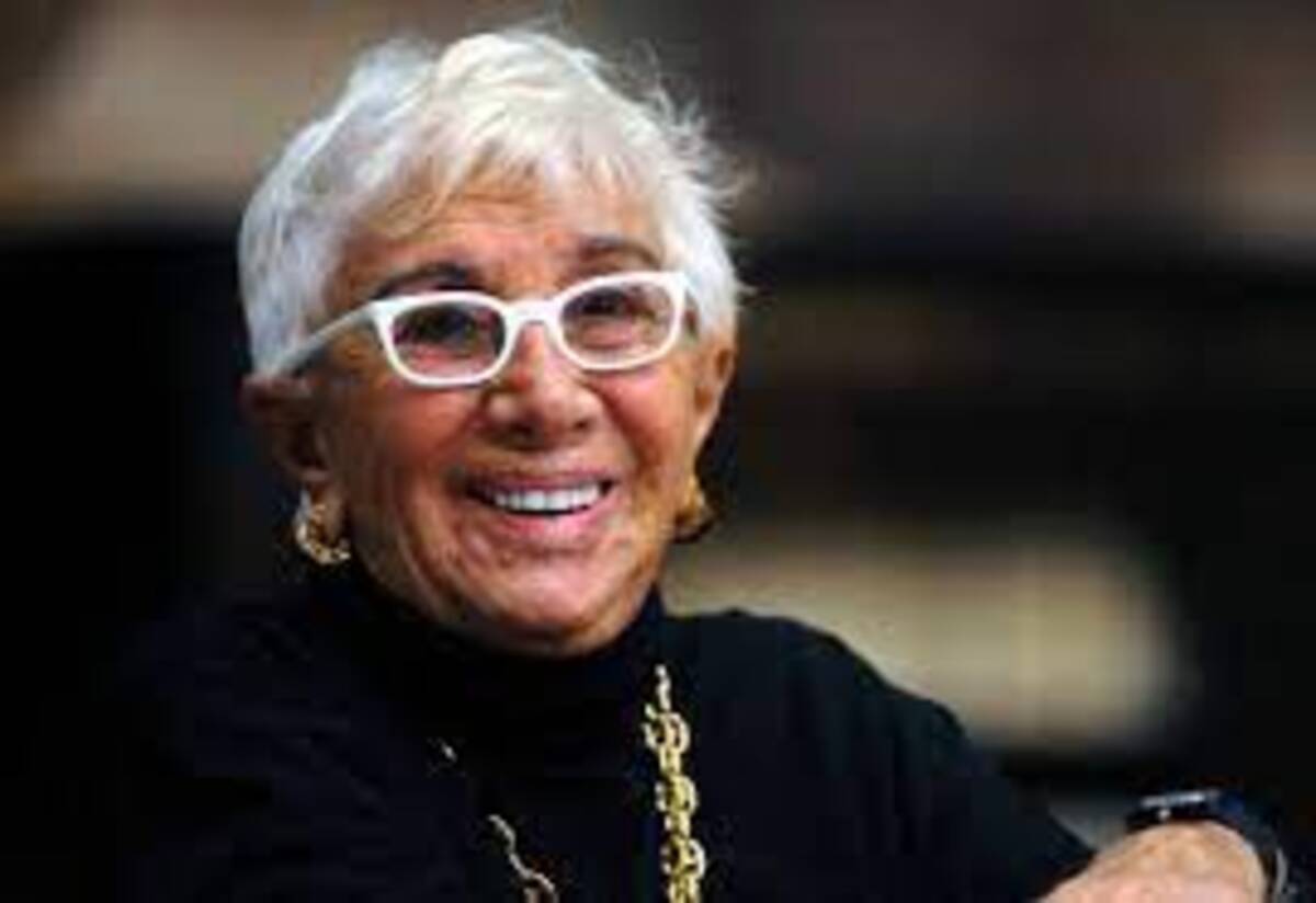 Addio Lina Wertmuller