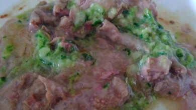 Photo of Lampredotto, la ricetta fiorentina di Vanni