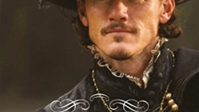 Photo of Vincent Cassel in “I tre moschettieri, D’Artagnan”