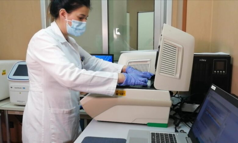 Variante Omicron: presente in Sardegna