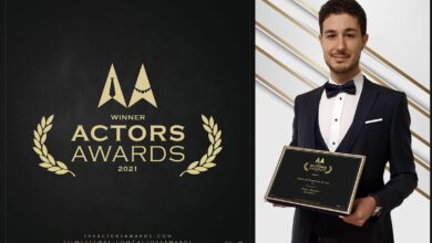 Photo of L’attore materano Walter Nicoletti premiato ad Hollywood agli Actors Awards