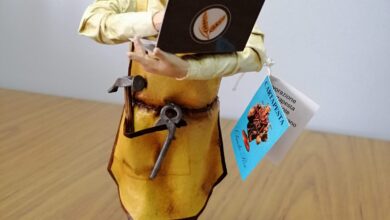 Photo of Cagliari: imprenditore che usa tecnologia nel Presepe