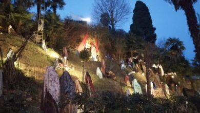 Photo of SUONI E LUCI AL PRESEPE DI CAVORETTO