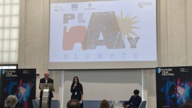 Photo of PLAY ALGHERO AL FUTURE FILM FESTIVAL