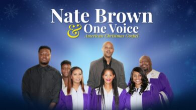 Photo of A Vieste il grande Gospel di Natale con il “Nate Brown & One Voice”. Biglietti gratuiti già disponibili