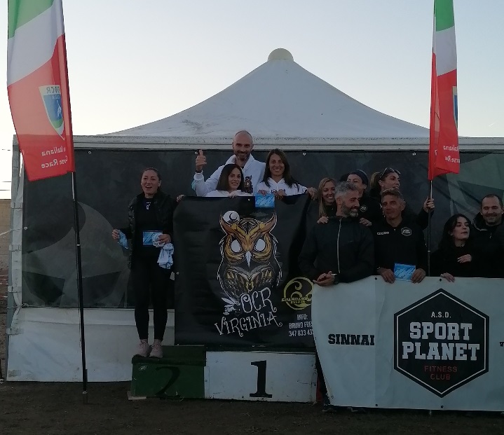 Laura Pagano: campionessa OCR