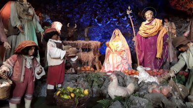 Photo of Acireale: visita guidata al Presepe nella Grotta della Chiesa S. Maria della Neve