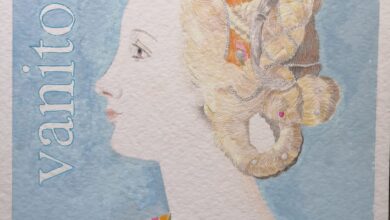 Photo of Palermo, si presenta presso lo “Spazio Cultura” la personale di Marco Pirrotta “Donne, un alfabeto al femminile”