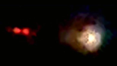 Photo of ANCORA UFO IN ITALIA VOLANO VICINO AI VULCANI. QUATTRO VIDEO UAP