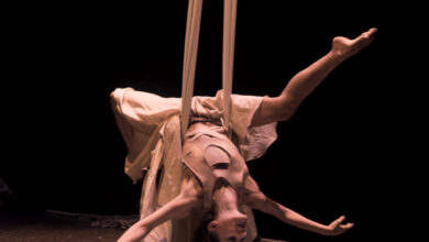 Photo of ULISSE SENZA TERRA, Teatro delle arti Lastra a Signa (Firenze) – di Irene Paoletti