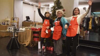 Photo of Milano In corso Garibaldi e via della Spiga il Natale è per i bambini di VIDAS