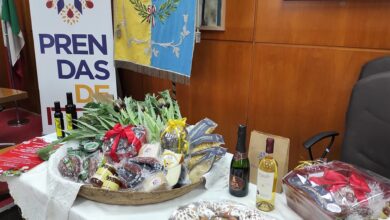 Photo of Prendas de Ittiri e il Natale ittirese: cesti con eccellenze enogastronomiche del territorio