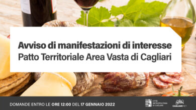 Photo of Cagliari: arriva il patto territoriale area vasta
