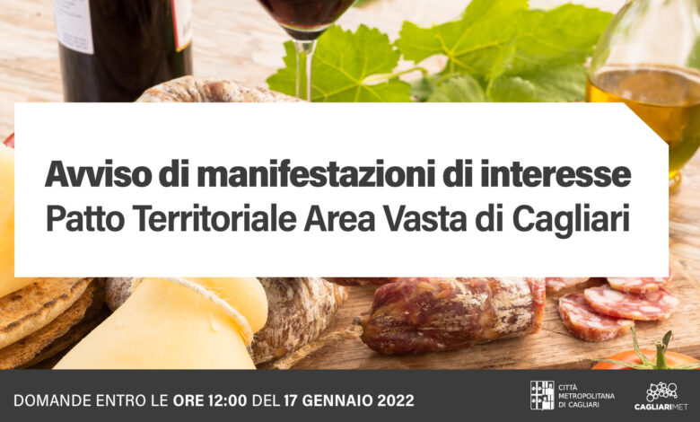 Cagliari: arriva il patto territoriale area vasta