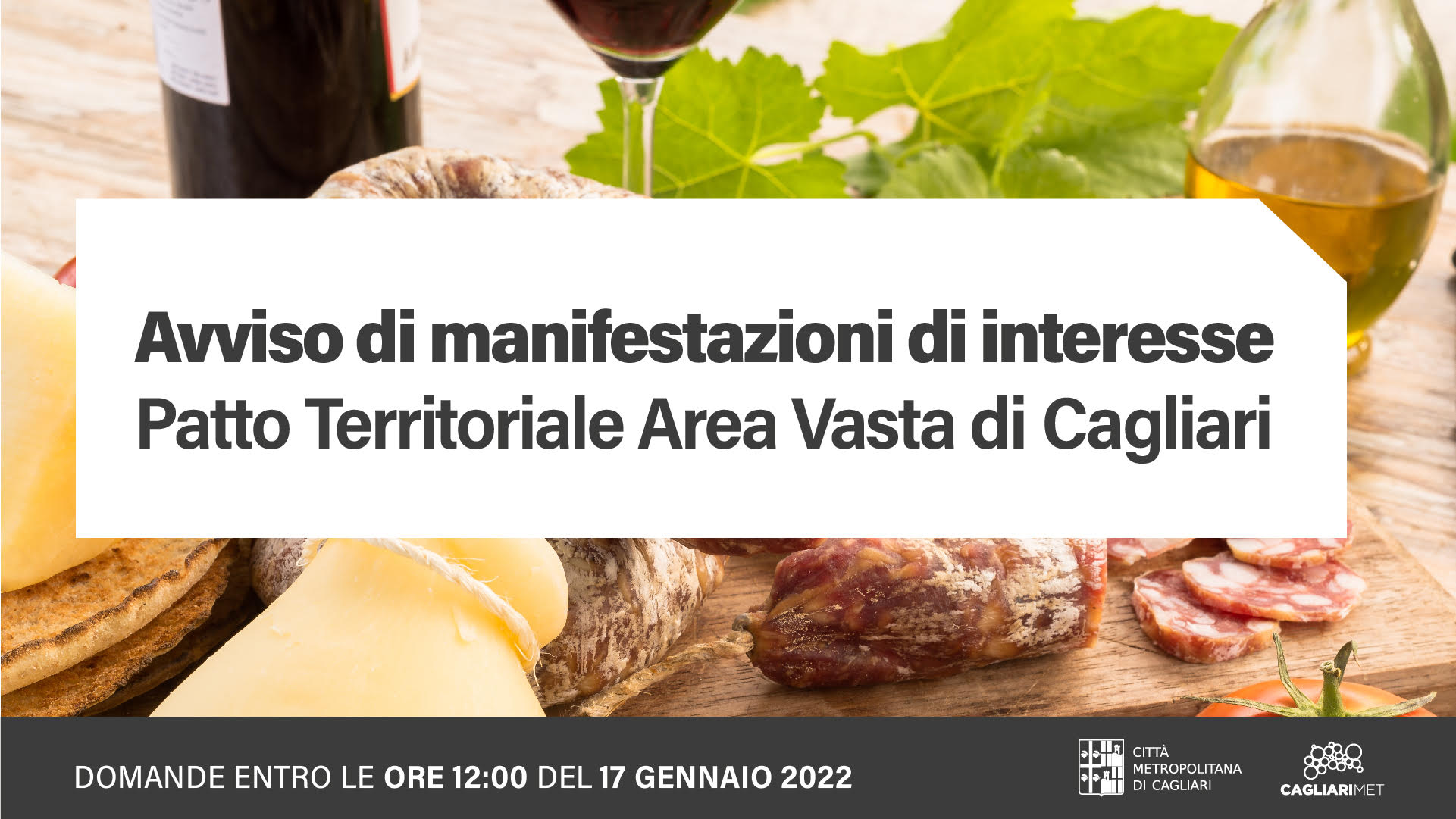 Cagliari: arriva il patto territoriale area vasta