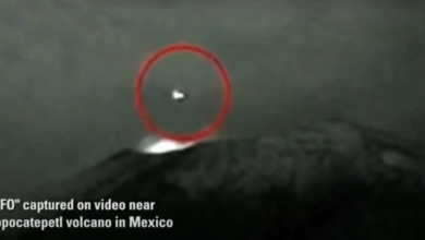 Photo of Ufo sui vulcani. E’ polemica tra ufologi